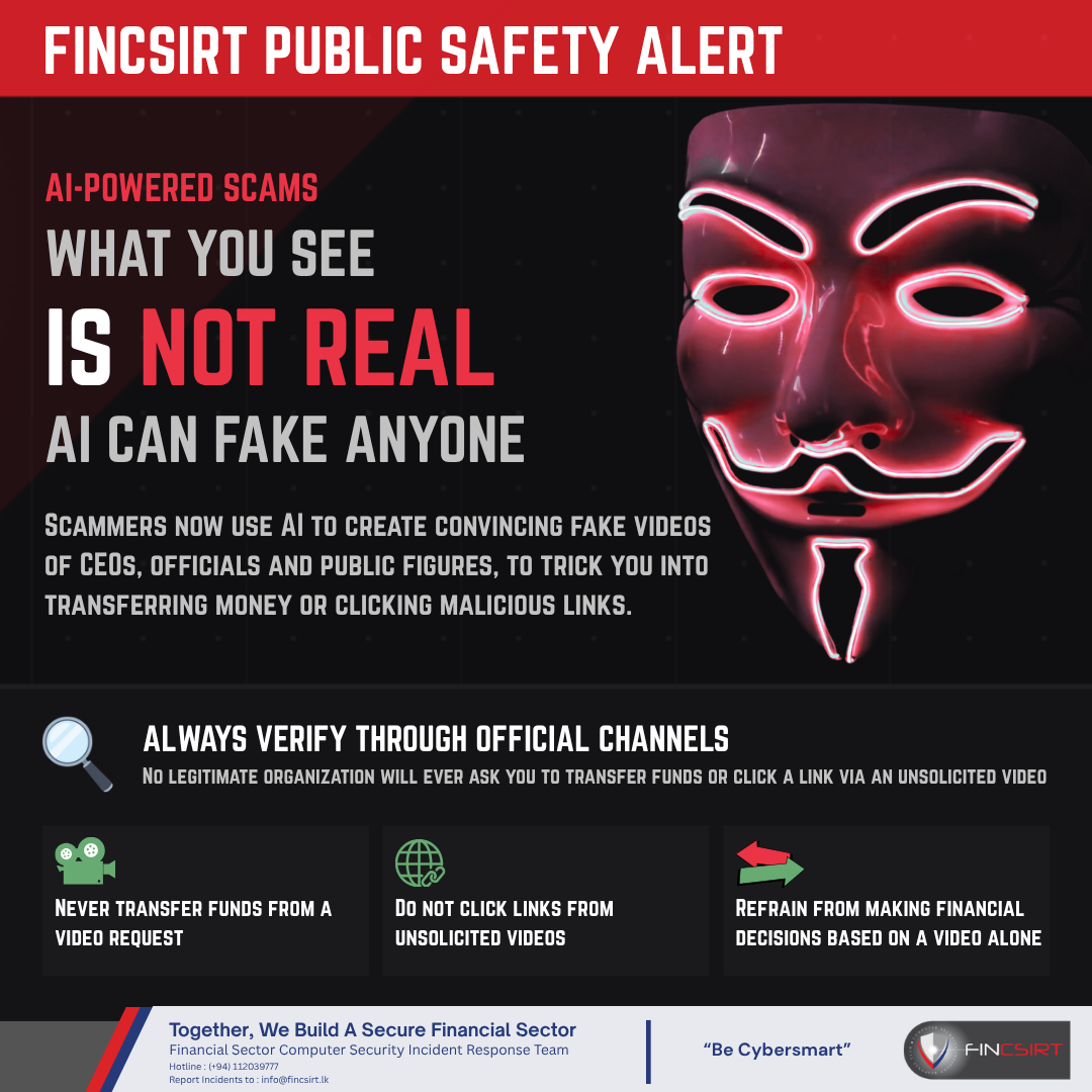 Security Awareness Poster