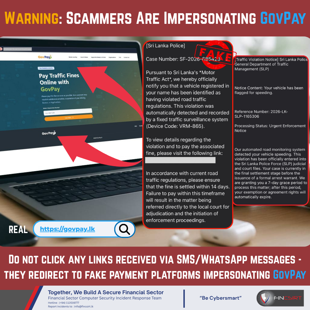 Security Awareness Poster
